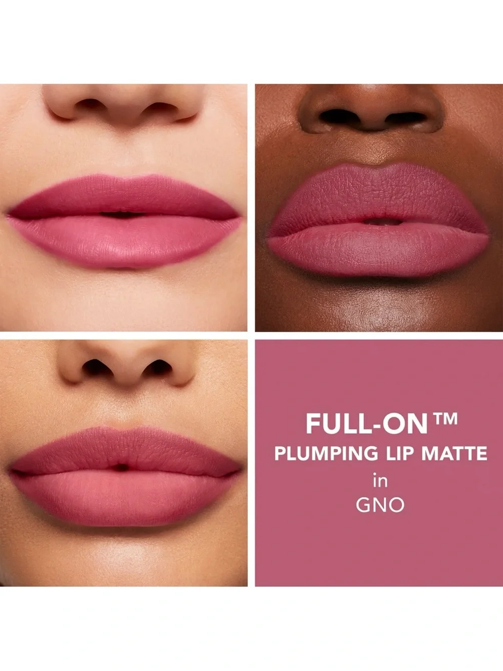 Buxom GNO Full On Plumping Lip Matte